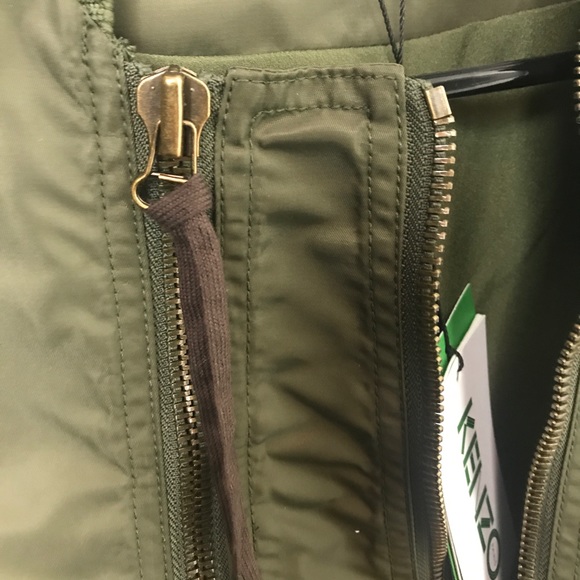 Brande new Bomber Jacket - Picture 5 of 7